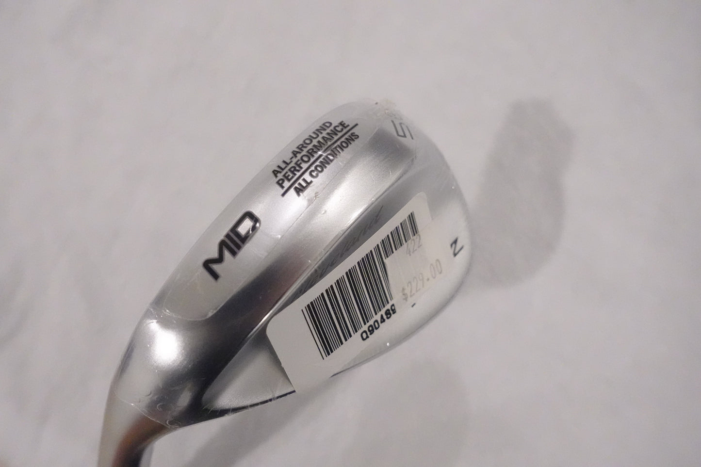 Brand New Cleveland RTZ Wedge - Right and Left Handed - Wedge