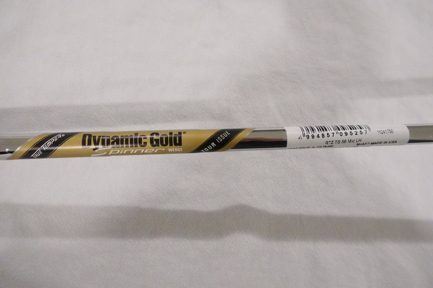 Brand New Cleveland RTZ Wedge - Right and Left Handed - Wedge