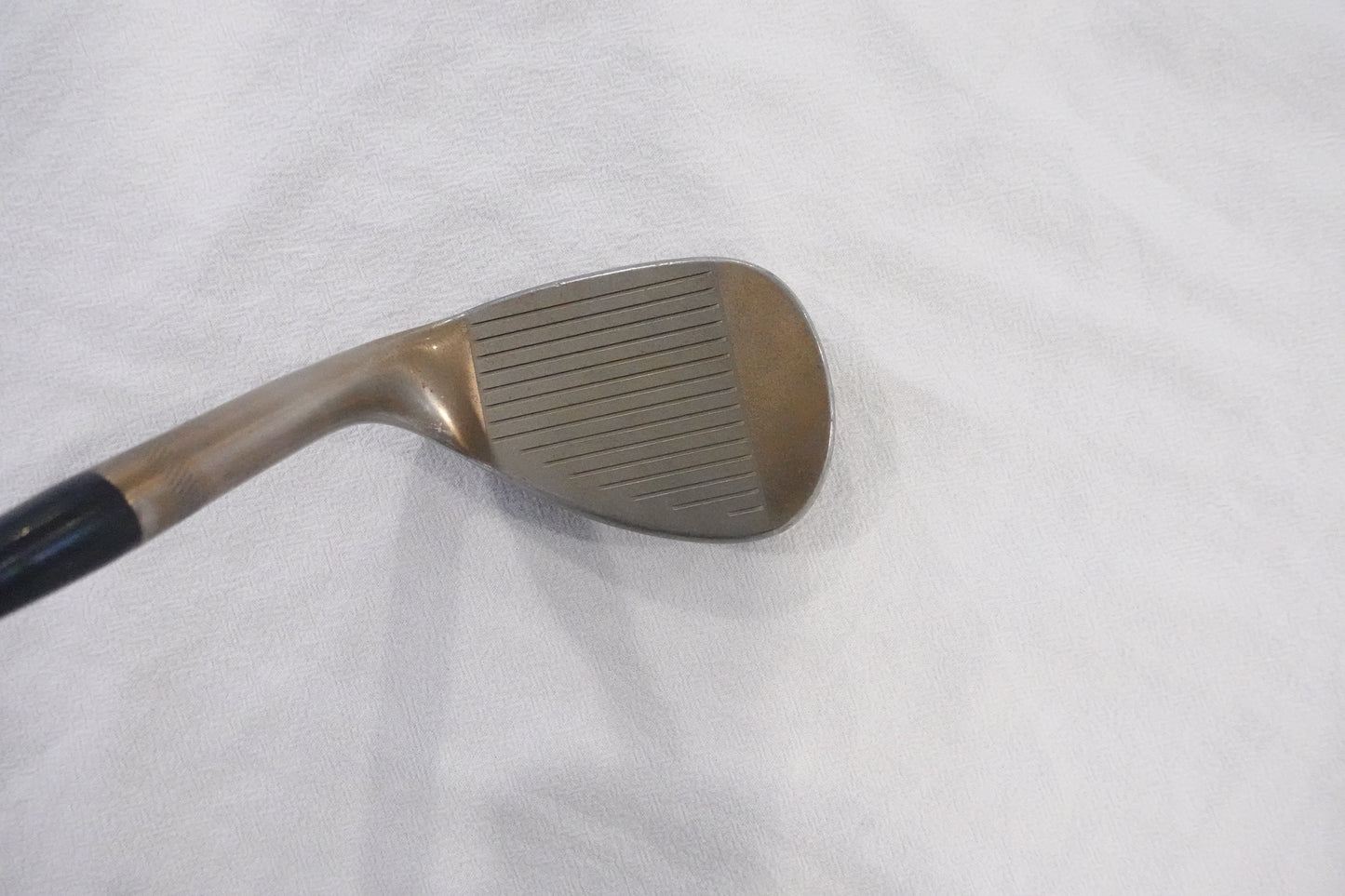 Titleist 旋压式油罐挖起杆 62 度 7 反弹角 高抛挖起杆 - 右手款 - 稀有