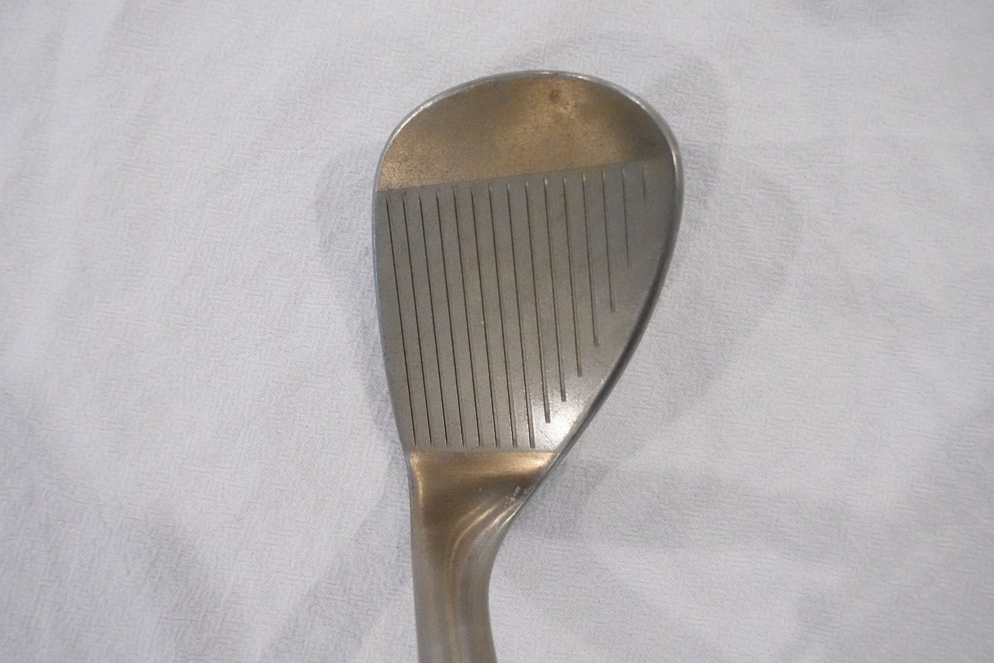 Titleist 旋压式油罐挖起杆 62 度 7 反弹角 高抛挖起杆 - 右手款 - 稀有