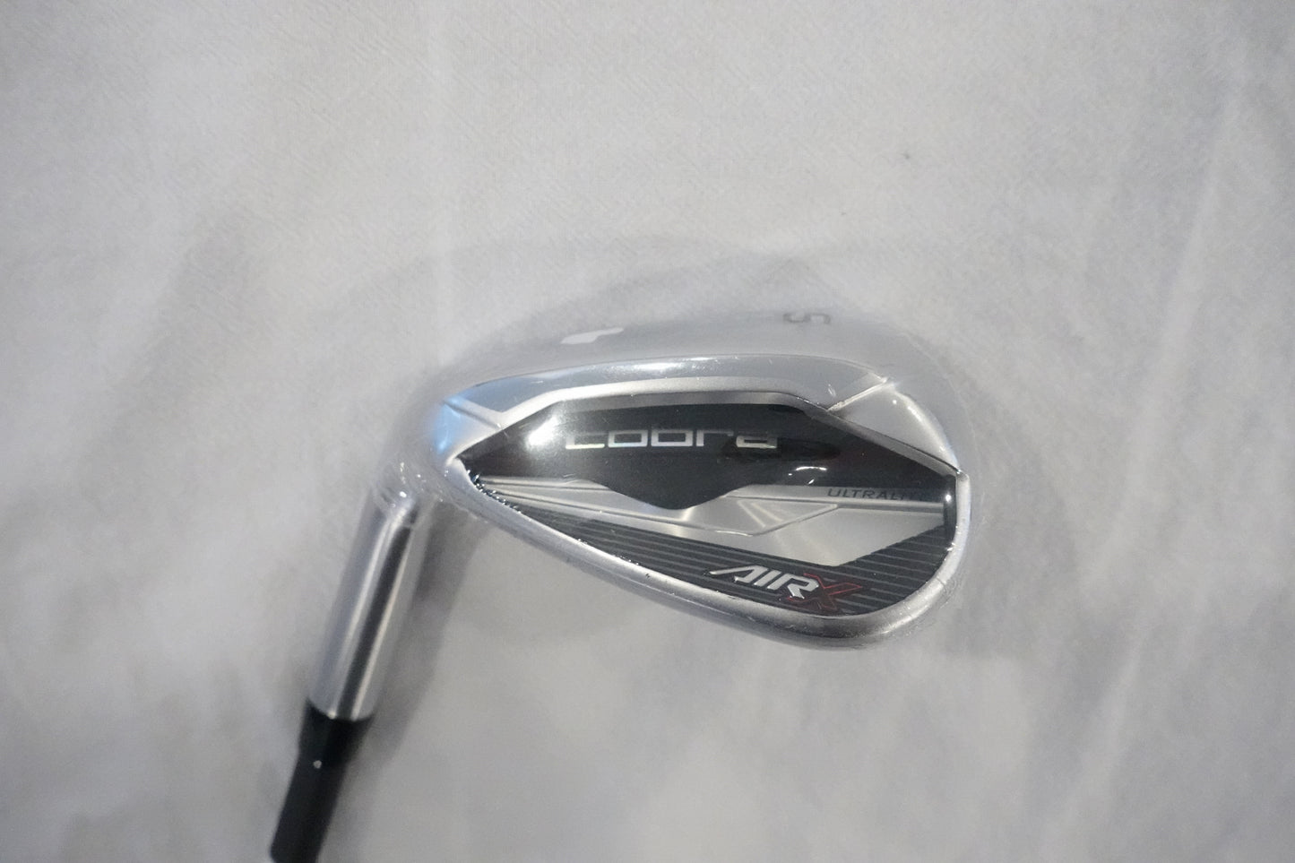 Brand New Cobra AirX Ultralite Sand Wedge - Left Handed - Lite Flex