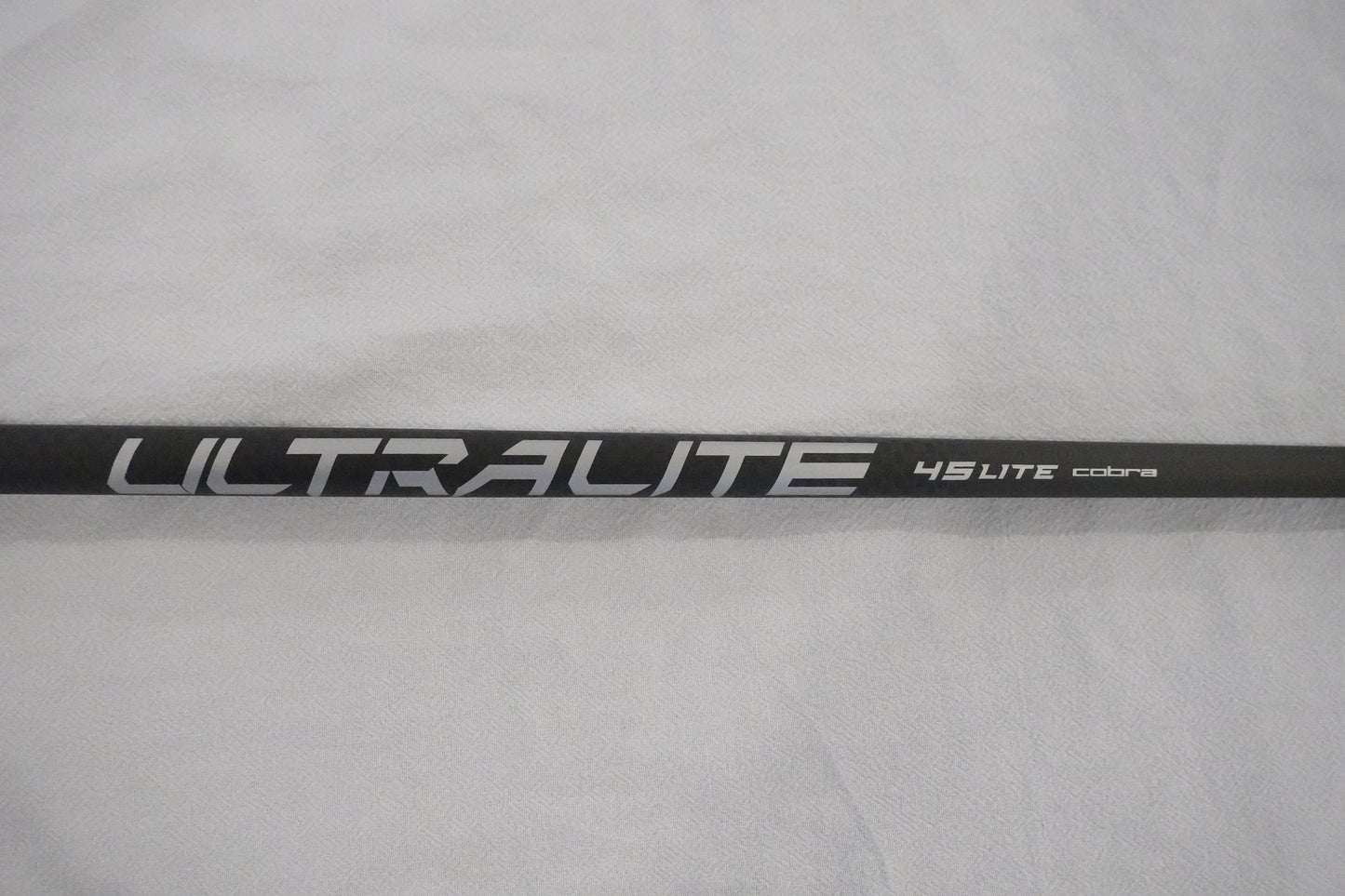 Brand New Cobra AirX Ultralite Sand Wedge - Left Handed - Lite Flex