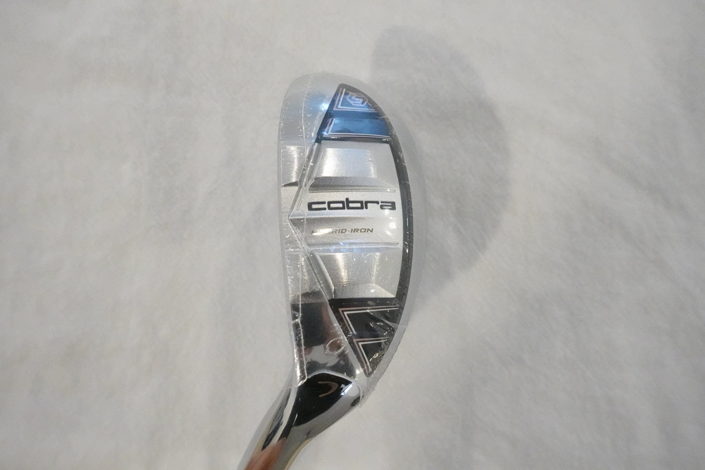 Brand new Cobra T-Rail 3 Ladies Gap Wedge - Left Handed - Ladies Flex