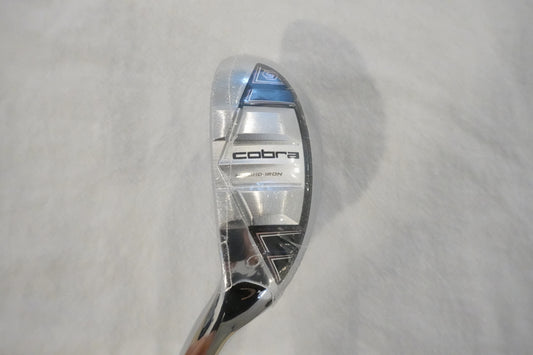 Brand new Cobra T-Rail 3 Ladies Gap Wedge - Left Handed - Ladies Flex