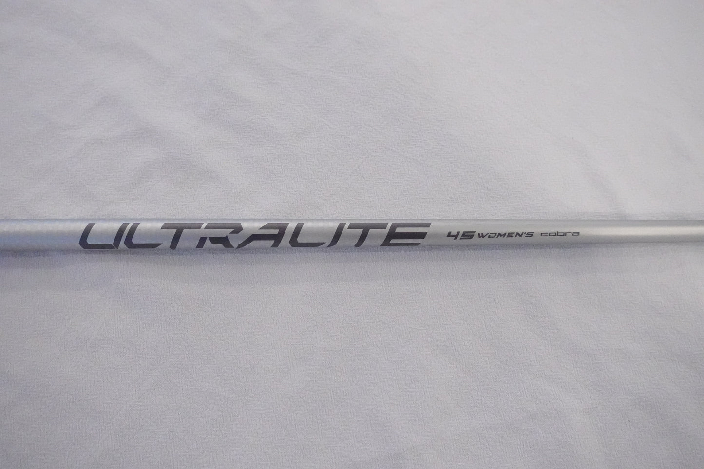Brand new Cobra T-Rail 3 Ladies Gap Wedge - Left Handed - Ladies Flex