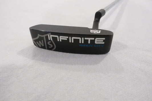 Wilson Staff Infinite Windy City Ladies Putter - Right Handed - 33 inches