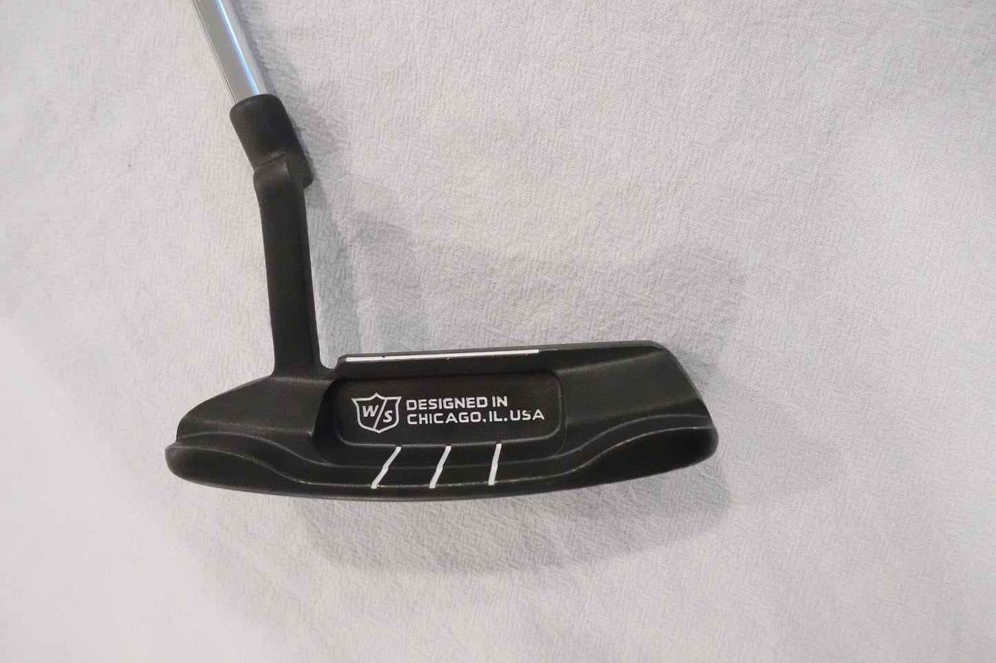 Wilson Staff Infinite Windy City Ladies Putter - Right Handed - 33 inches