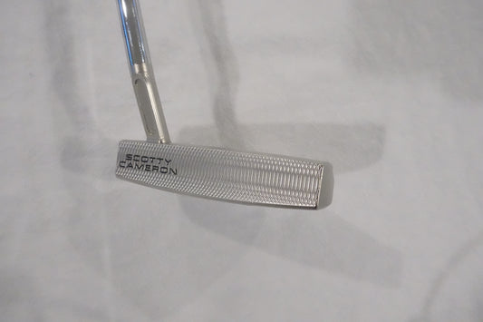 Scotty Cameron Super Select Golo 6.5 Putter - Left Handed - 34"