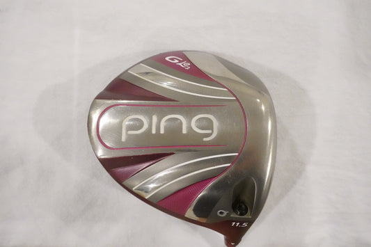 Ping G Le2 Ladies Driver - Right Handed - Ladies Flex