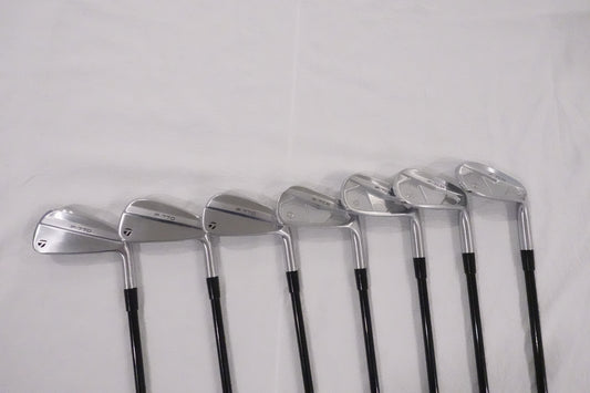 Taylormade P770/P7CB 24' Combo Iron Set 4-PW - Right Handed - Stiff