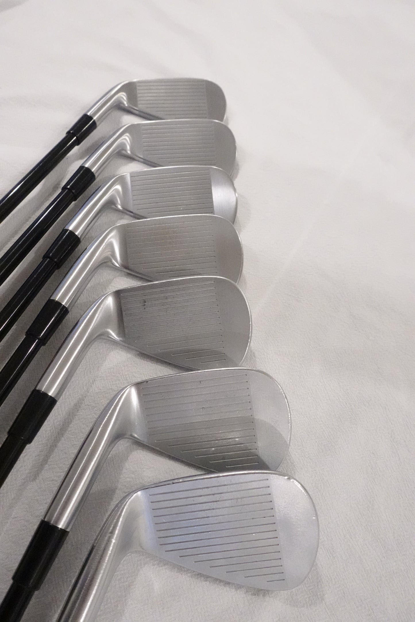 Taylormade P770/P7CB 24' Combo Iron Set 4-PW - Right Handed - Stiff