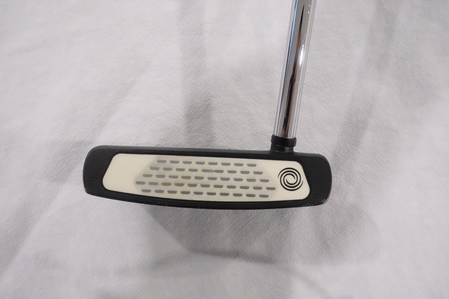 Odyssey Stroke Lab Double Wide AL Putter(Armlock) - Right Handed - 40"