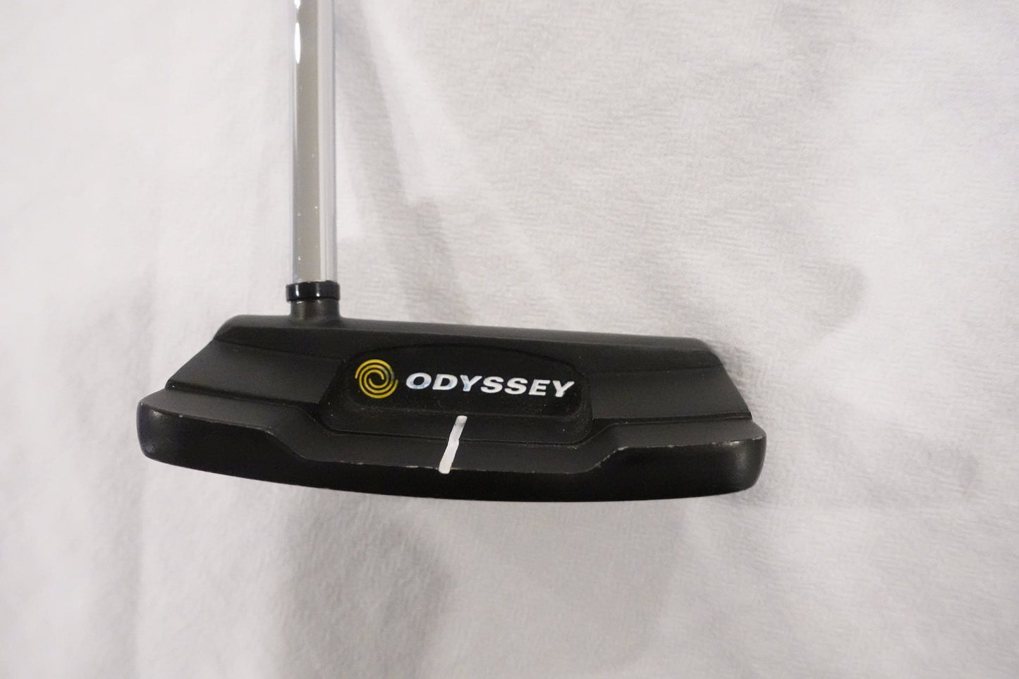 Odyssey Stroke Lab Double Wide AL Putter(Armlock) - Right Handed - 40"