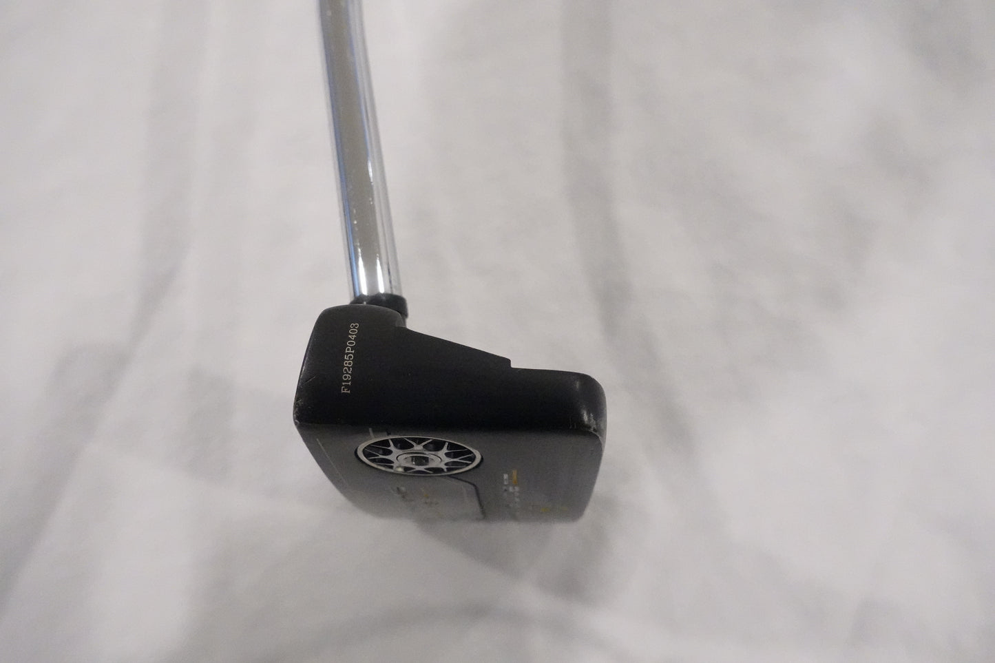 Odyssey Stroke Lab Double Wide AL Putter(Armlock) - Right Handed - 40"