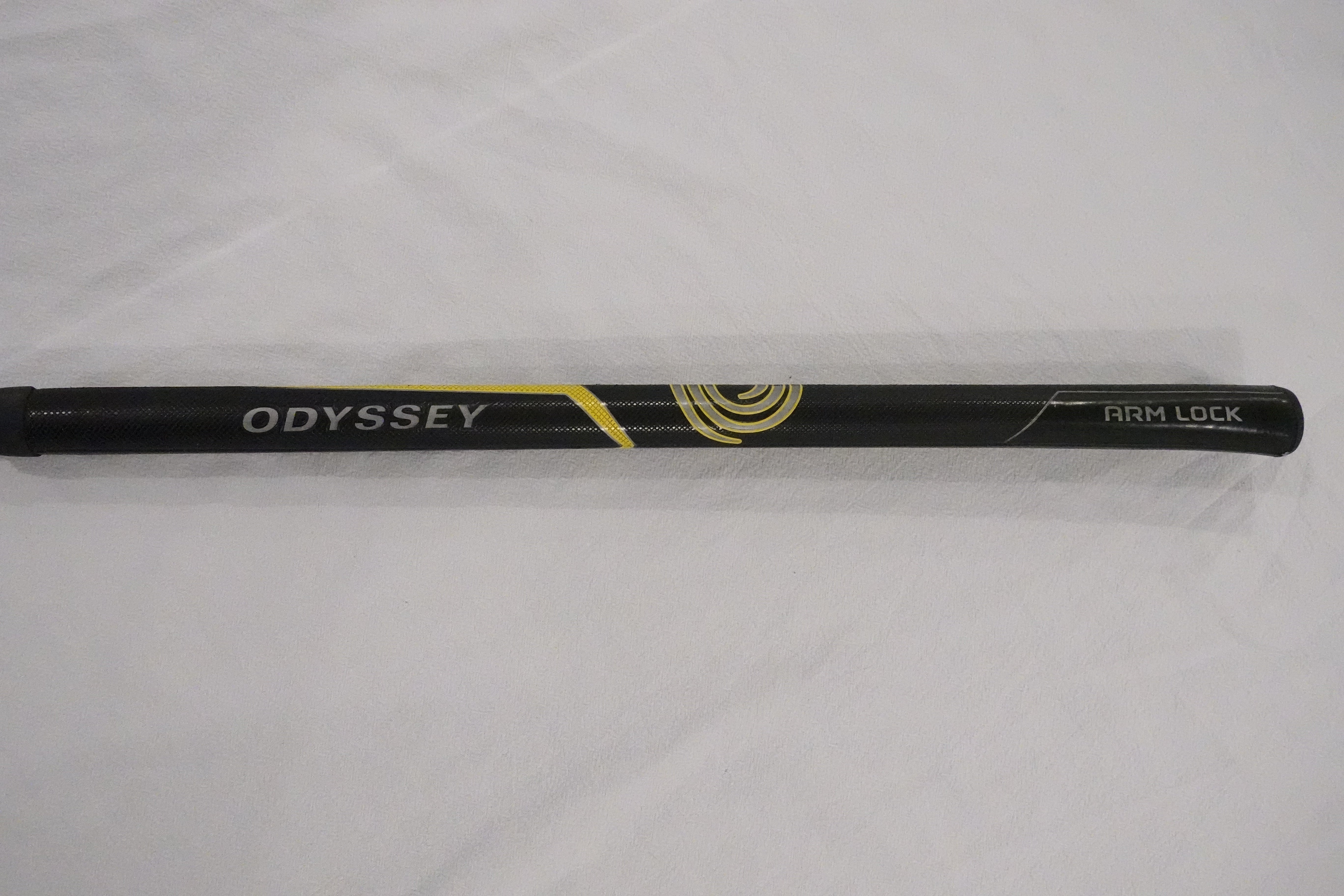 Odyssey Stroke Lab Double Wide AL Putter(Armlock) - Right Handed