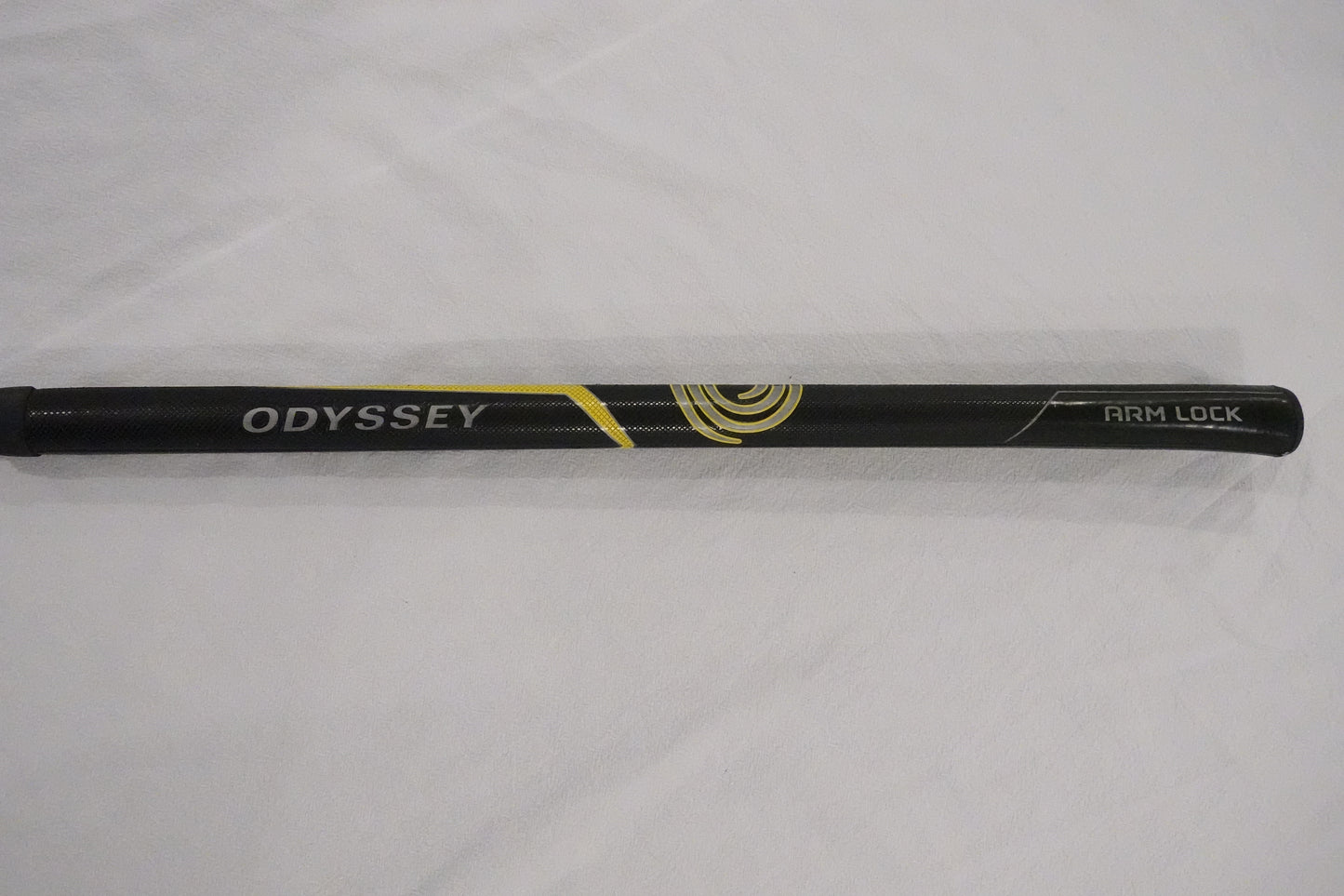 Odyssey Stroke Lab Double Wide AL Putter(Armlock) - Right Handed - 40"