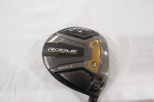 Callaway Rogue ST MAX D 3 Wood - Right Handed - Regular Flex