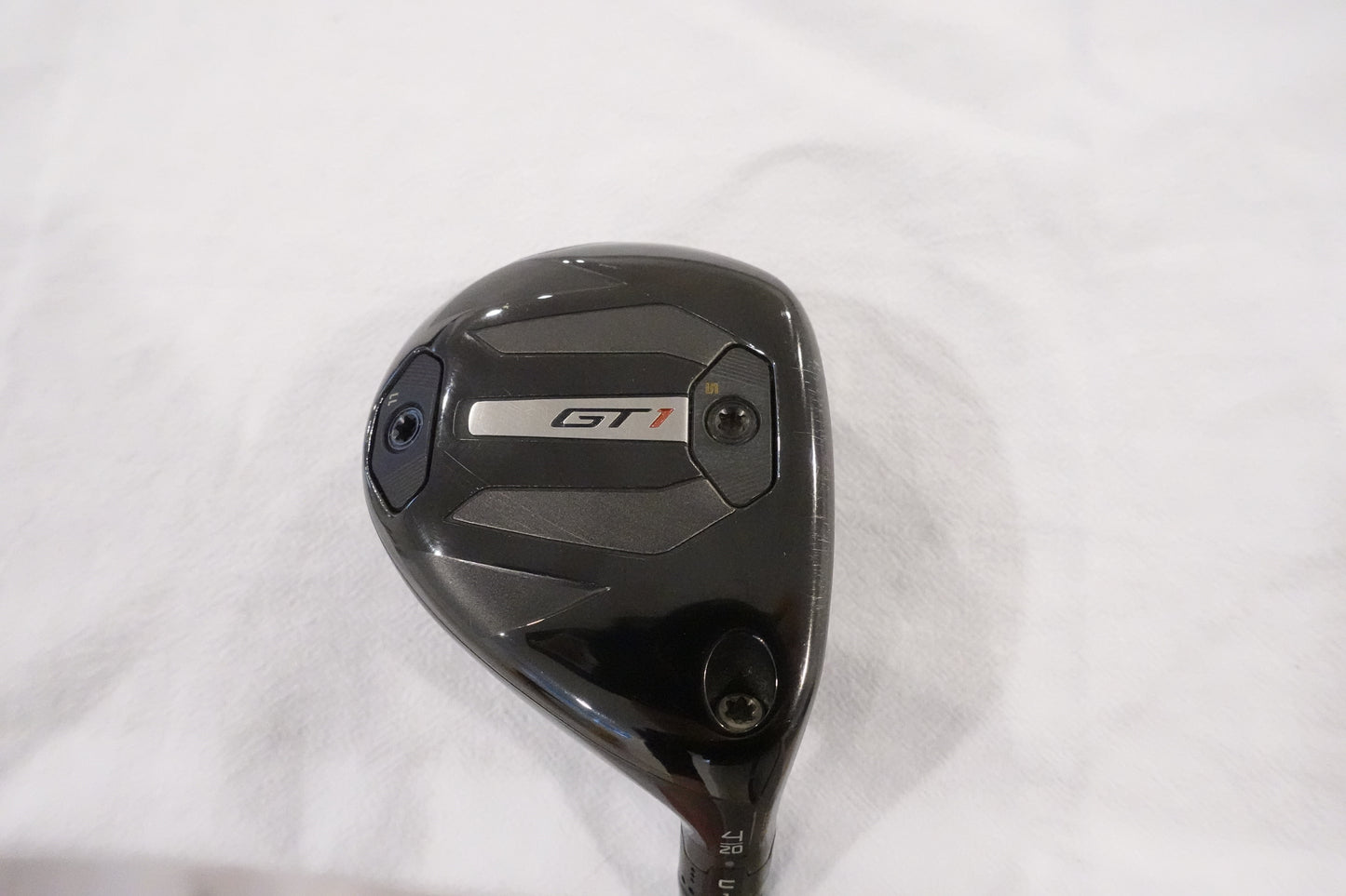 Titleist GT1 4 Hybrid - Right Handed - Regular Flex