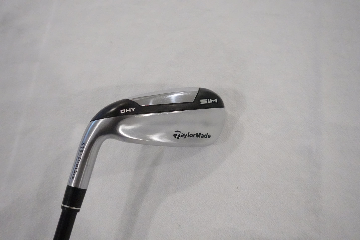 Taylormade SIM DHY 4 Utility Hybrid - Left Handed - Stiff Flex