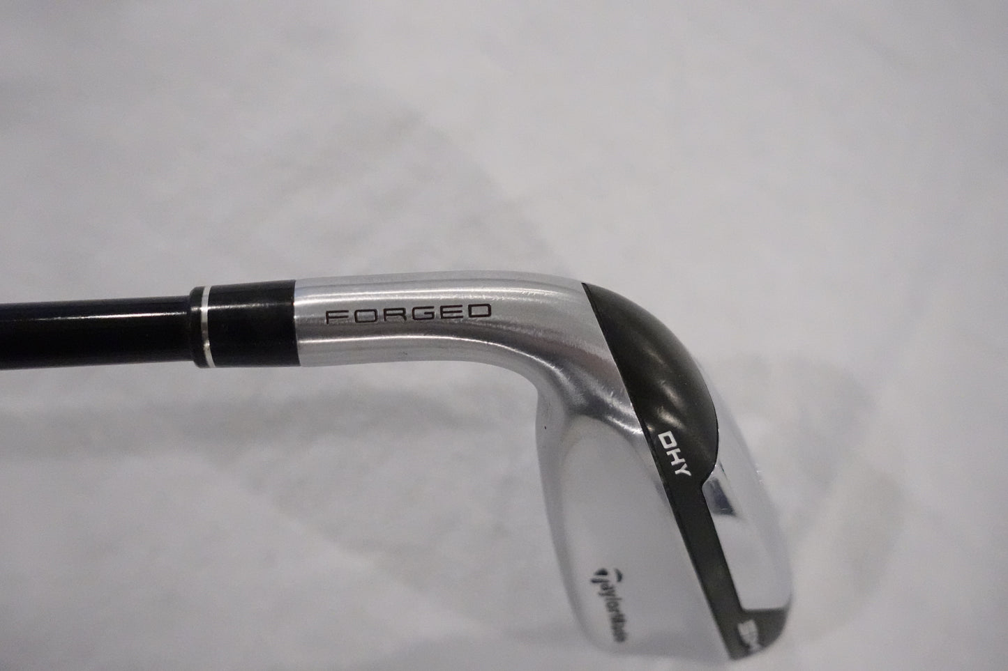 Taylormade SIM DHY 4 Utility Hybrid - Left Handed - Stiff Flex