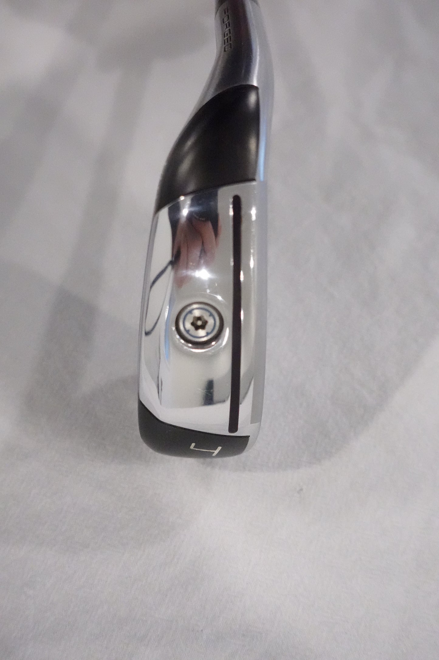 Taylormade SIM DHY 4 Utility Hybrid - Left Handed - Stiff Flex