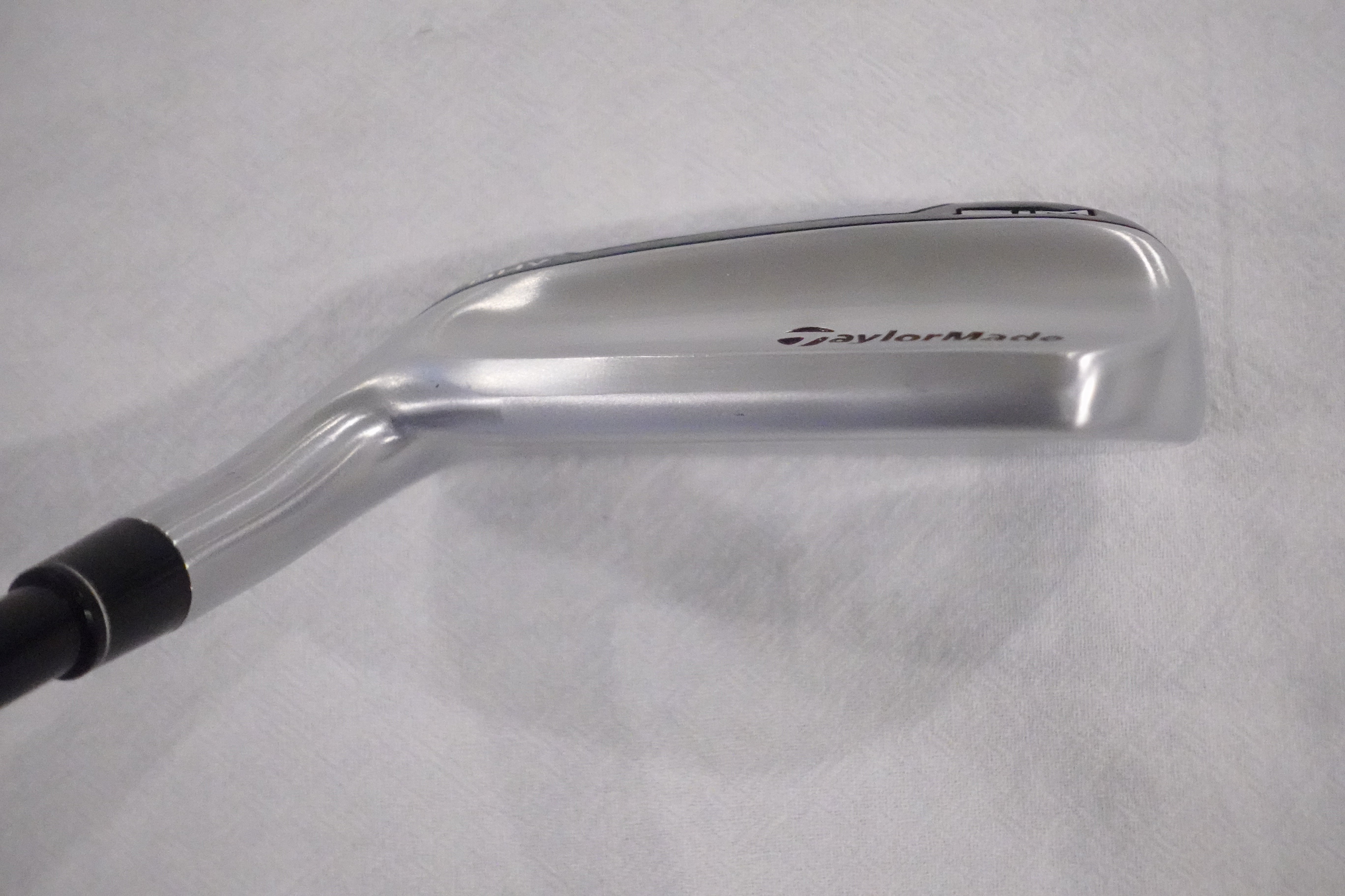 Taylormade SIM DHY 4 Utility Hybrid - Left Handed - Stiff Flex