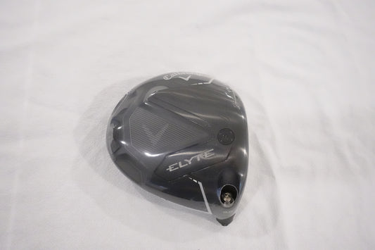 Brand New Callaway Elyte Night Edition Driver (Head Only) - Right Handed - 9 Degrees