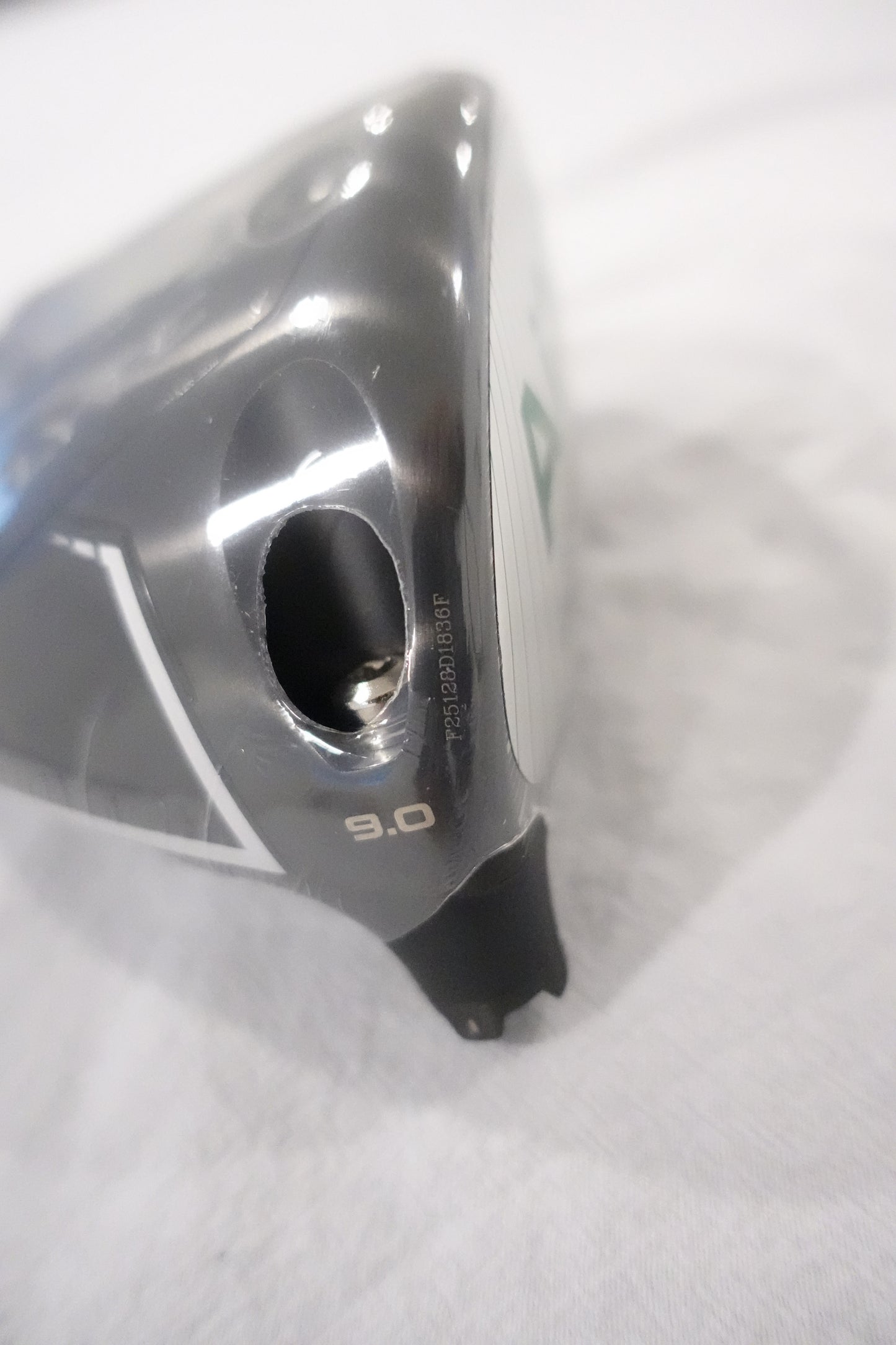 Brand New Callaway Elyte Night Edition Driver (Head Only) - Right Handed - 9 Degrees