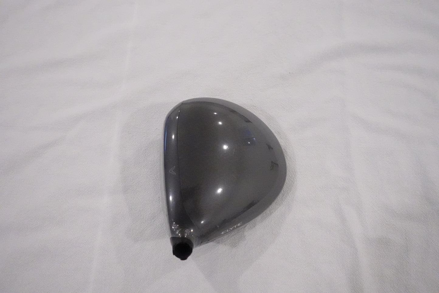 Brand New Callaway Elyte Night Edition Driver (Head Only) - Right Handed - 9 Degrees