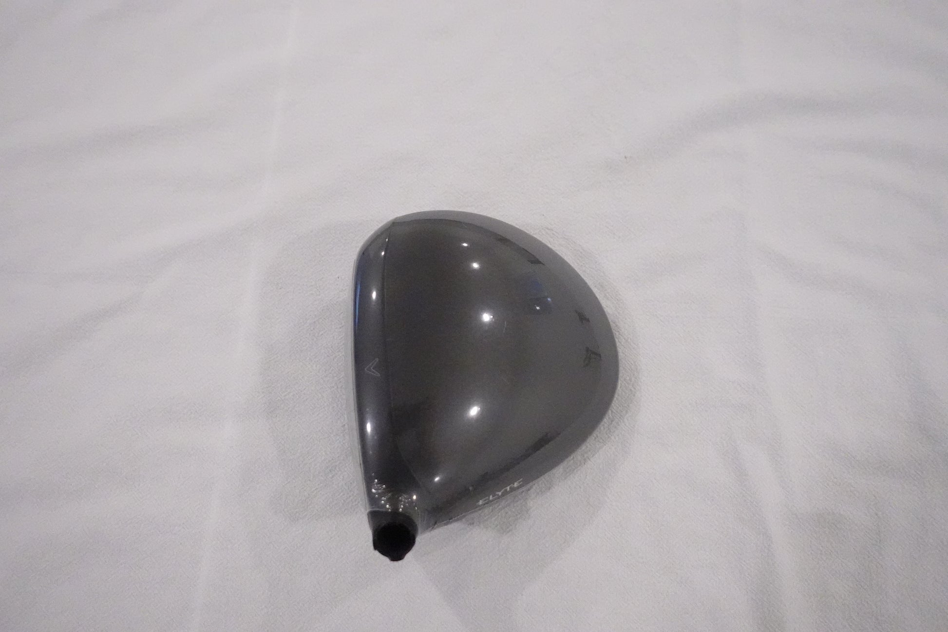 Tête Driver Seule Neuve Tête De Driver Callaway Elyte Night Edition 10.5° - Droitière, Loft 10.5, Noir - Neuf Tête Driver Callaway Elyte Night