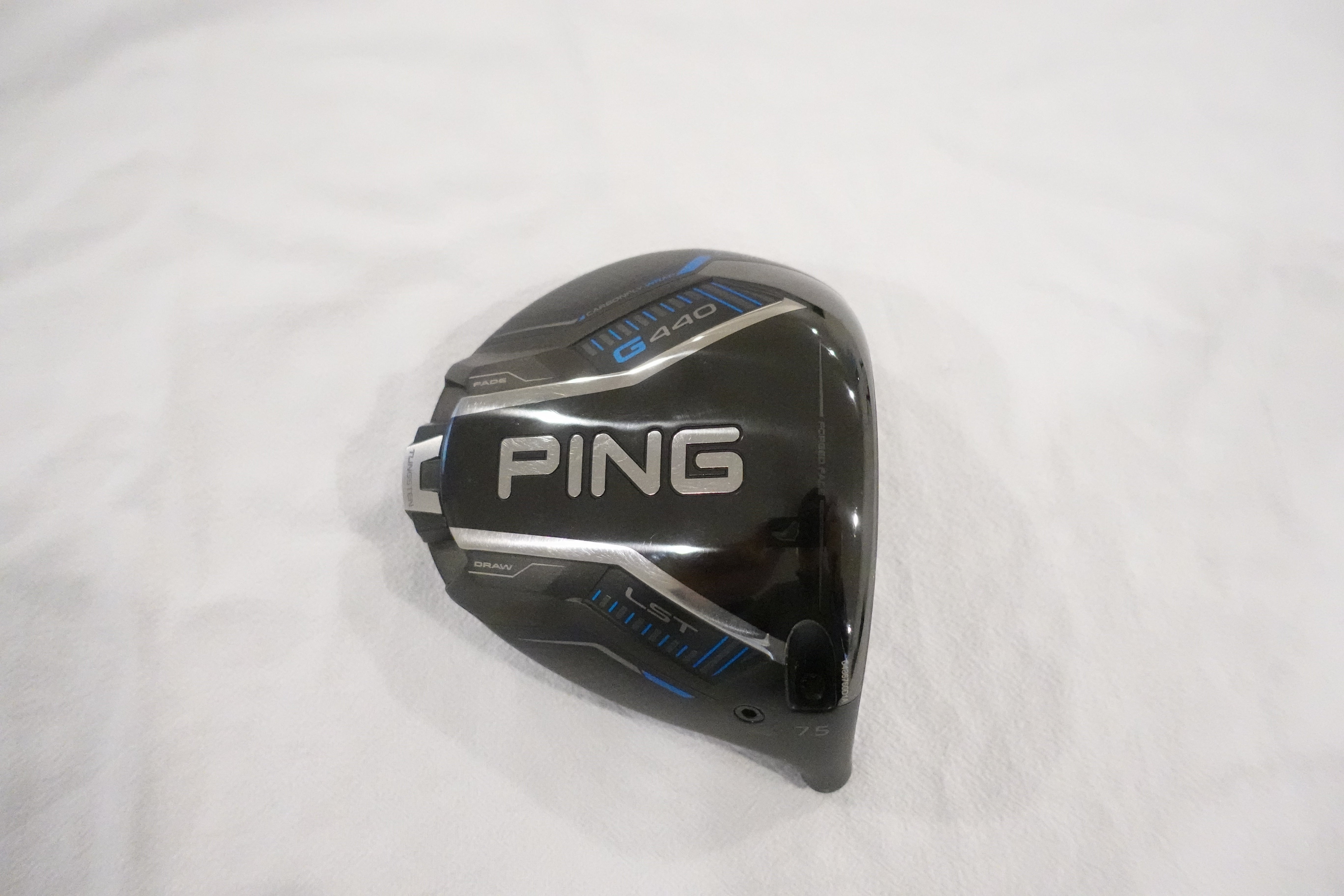 Limited Release)Ping G440 LST Driver (Head Only) - Right Handed