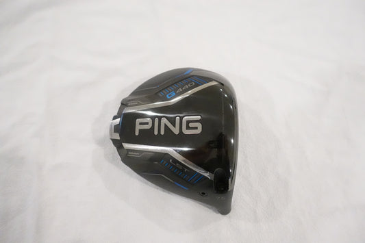 (Limited Release)Ping G440 LST Driver (Head Only) - Right Handed - 7.5 Degrees