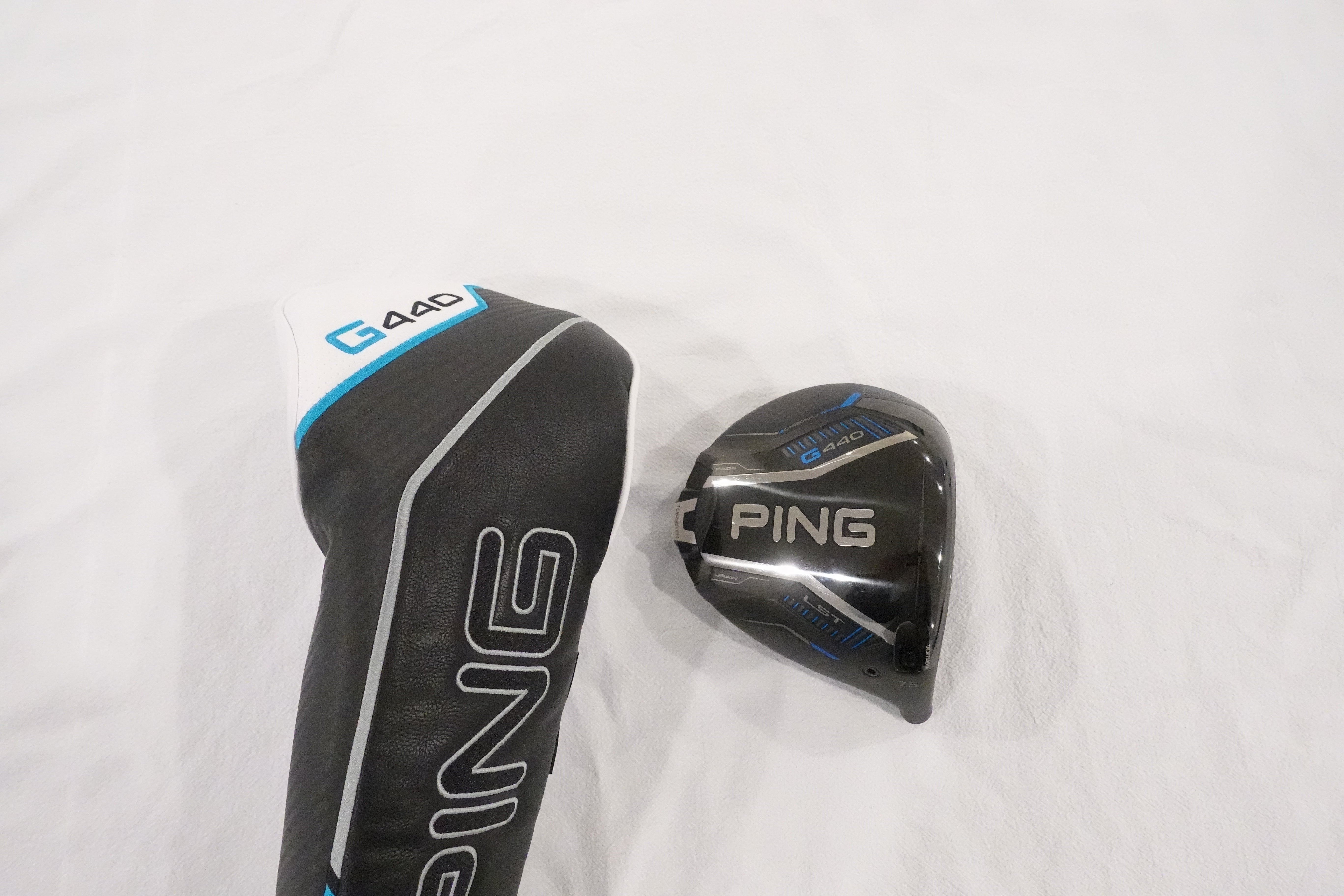 Limited Release)Ping G440 LST Driver (Head Only) - Right Handed