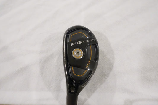 Wilson Staff FG Tour M3 4 Hybrid - Left Handed - Regular Flex