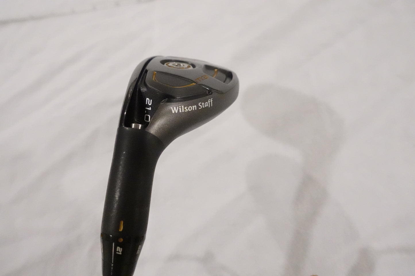 Wilson Staff FG Tour M3 4 Hybrid - Left Handed - Regular Flex