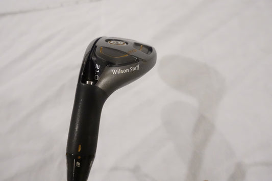 Wilson Staff FG Tour M3 4 Hybrid - Left Handed - Regular Flex