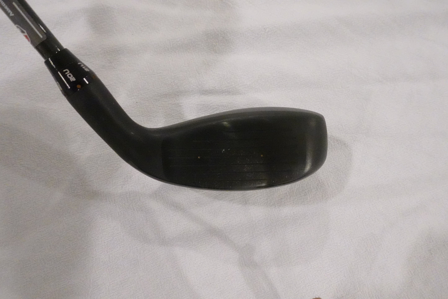 Wilson Staff FG Tour M3 4 Hybrid - Left Handed - Regular Flex