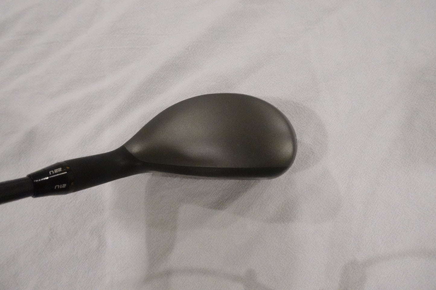 Wilson Staff FG Tour M3 4 Hybrid - Left Handed - Regular Flex