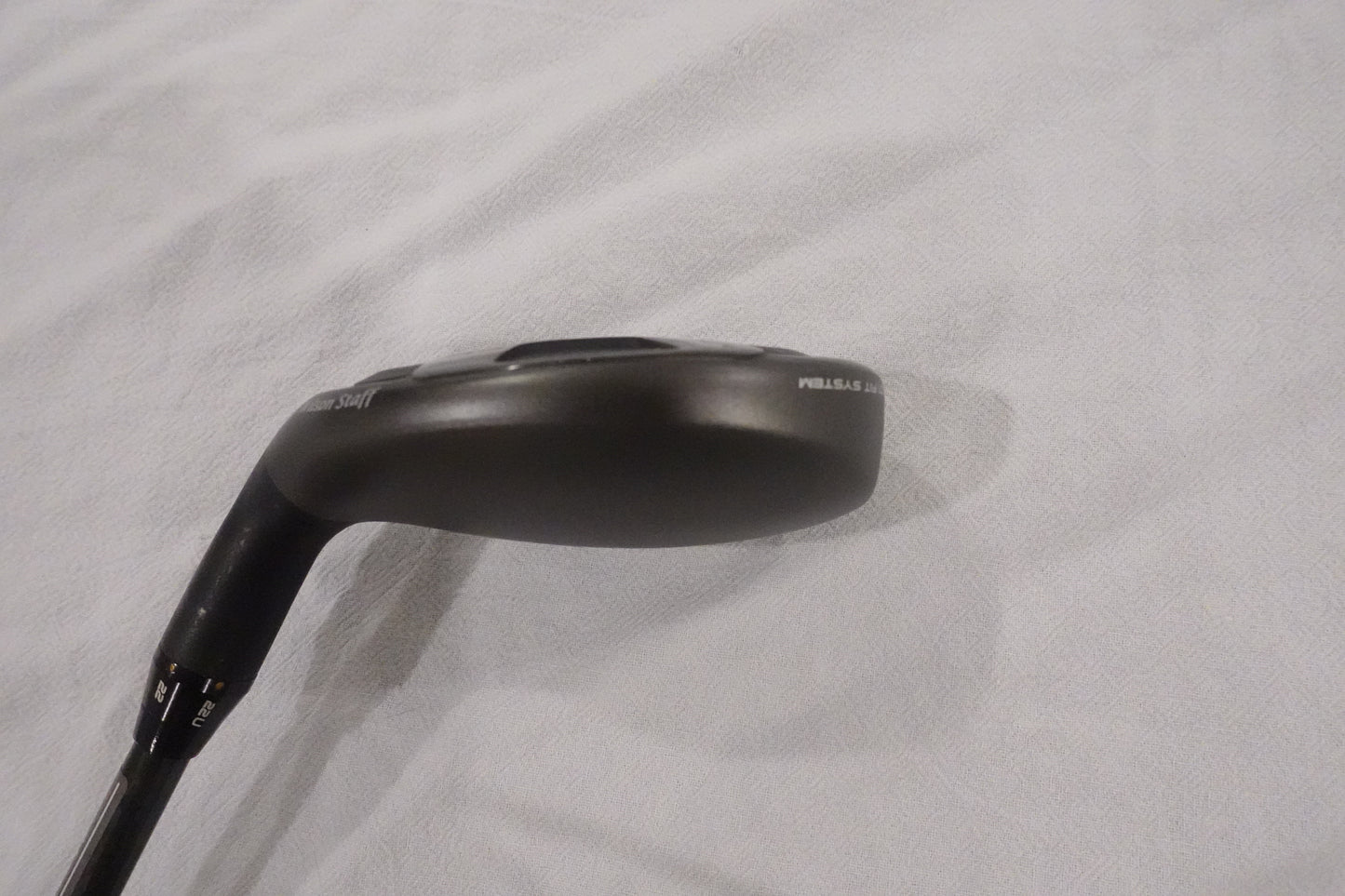 Wilson Staff FG Tour M3 4 Hybrid - Left Handed - Regular Flex