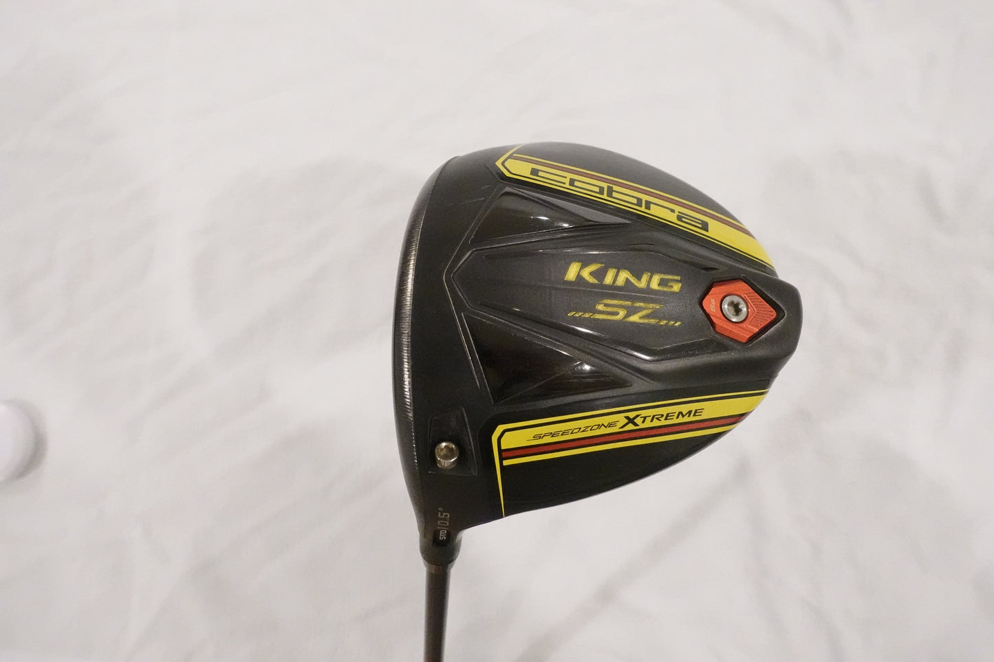 Cobra Speedzone Xtreme Driver 10.5 Degrees - Left Handed - Regular Flex