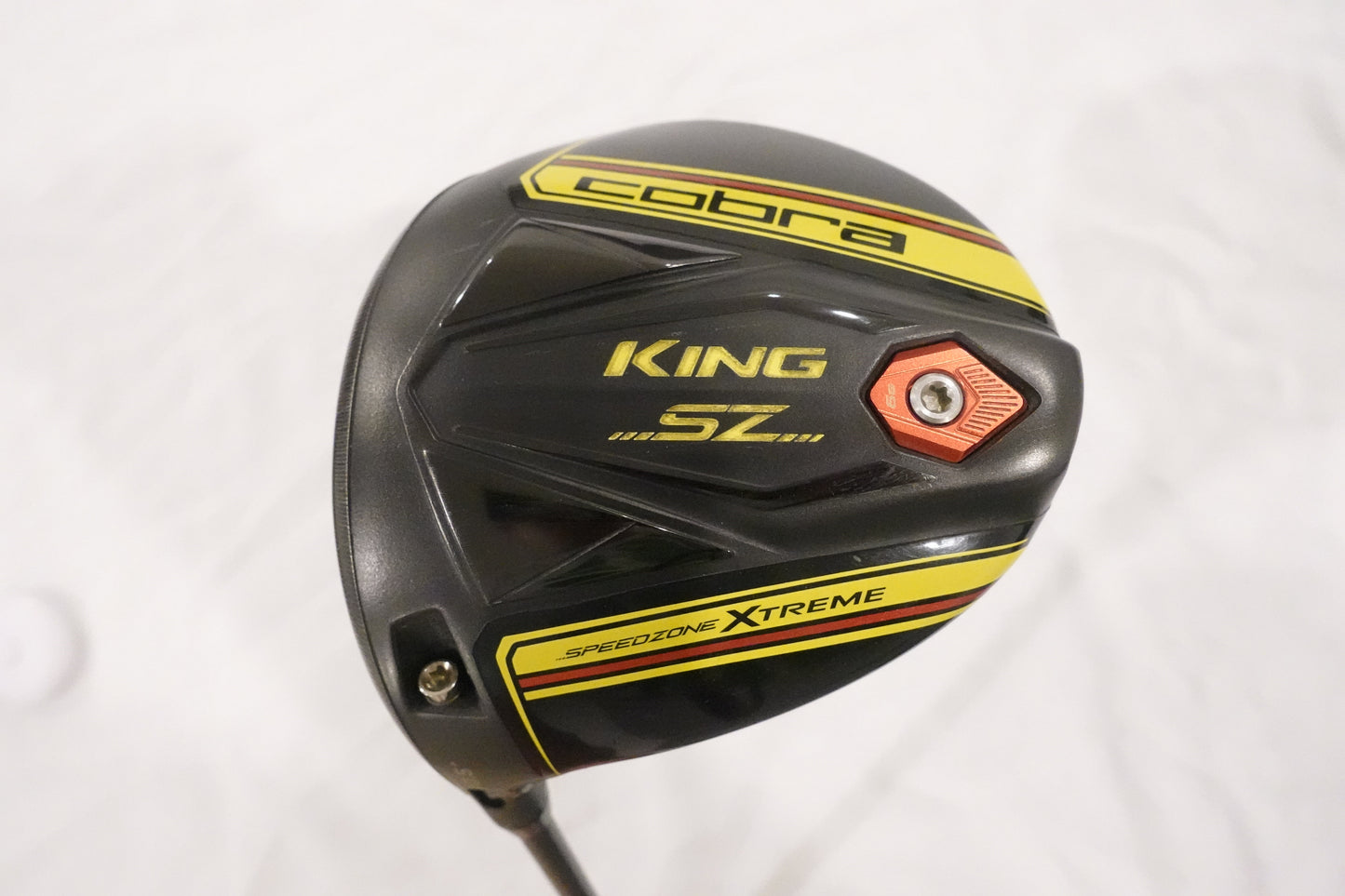 Cobra Speedzone Xtreme Driver 10.5 Degrees - Left Handed - Regular Flex