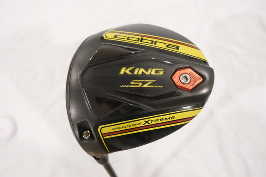 Cobra Speedzone Xtreme Driver 10.5 Degrees - Left Handed - Regular Flex