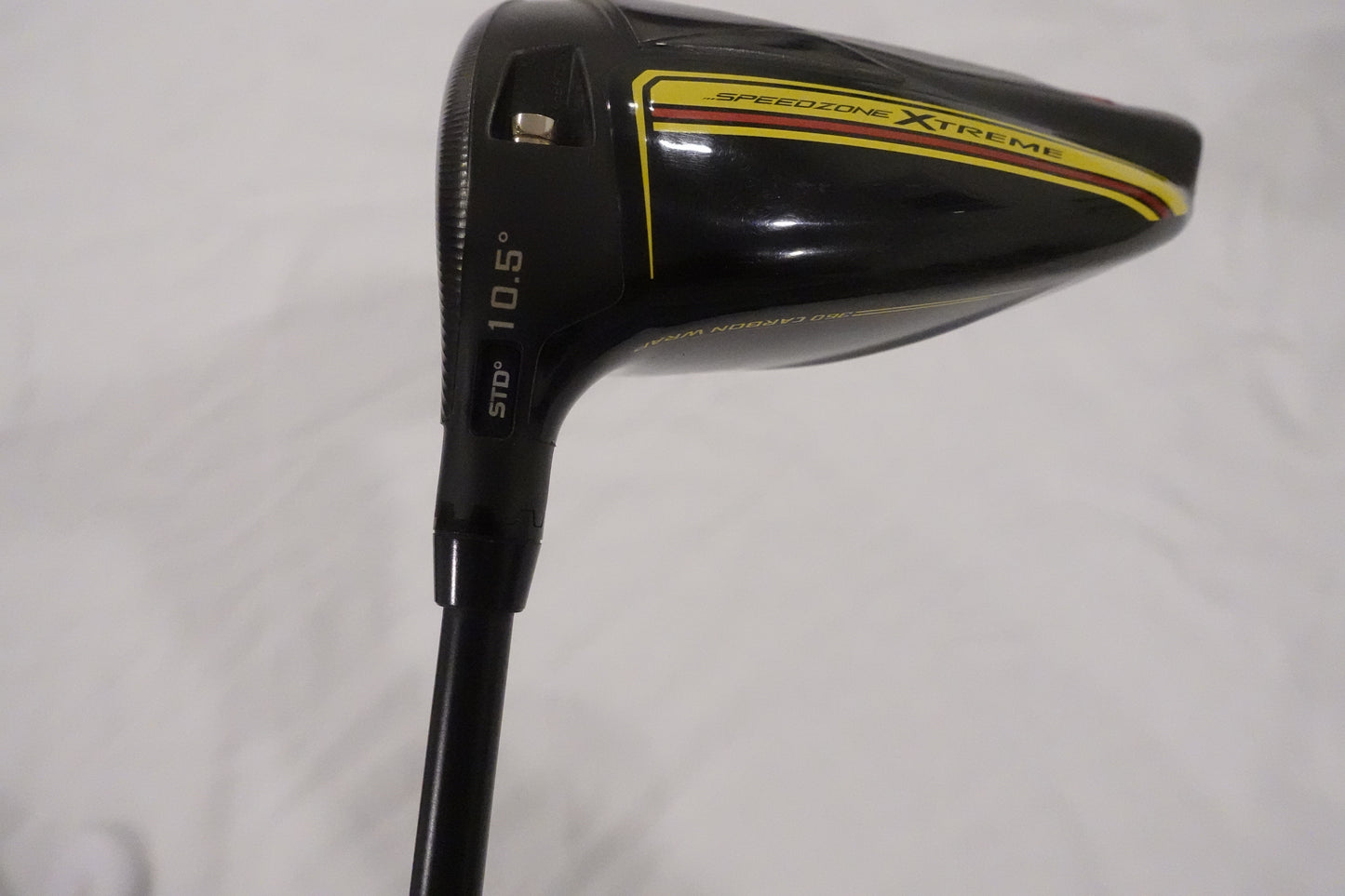 Cobra Speedzone Xtreme Driver 10.5 Degrees - Left Handed - Regular Flex