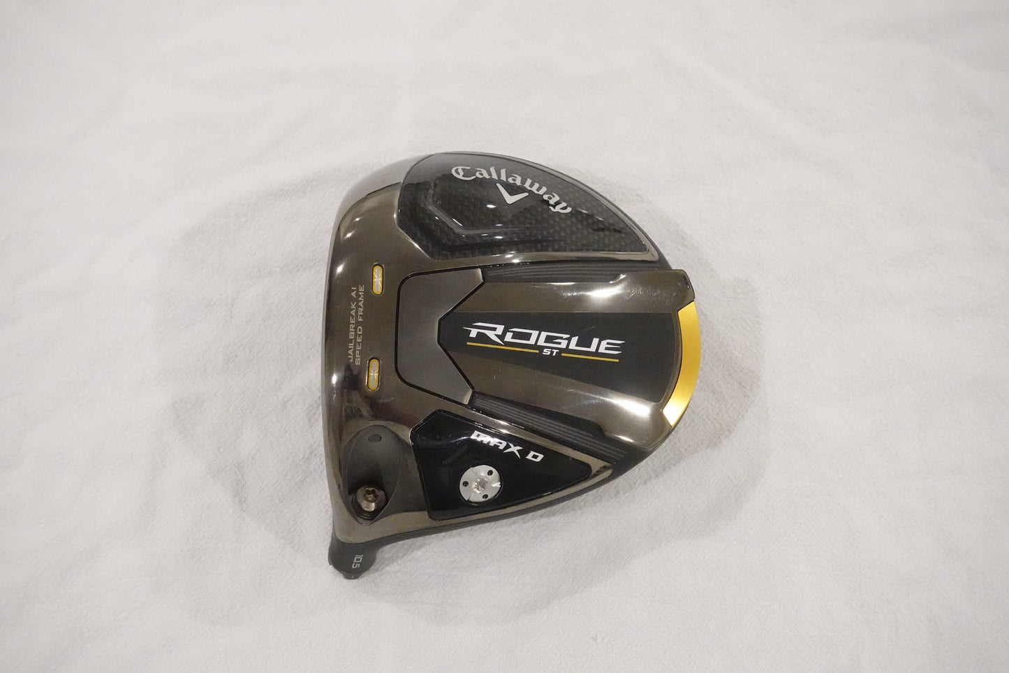Callaway Rogue St Max D Driver Head Only - Left Handed - 10.5 (Mint)