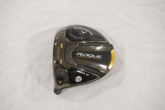 Callaway Rogue St Max D Driver Head Only - Left Handed - 10.5 (Mint)