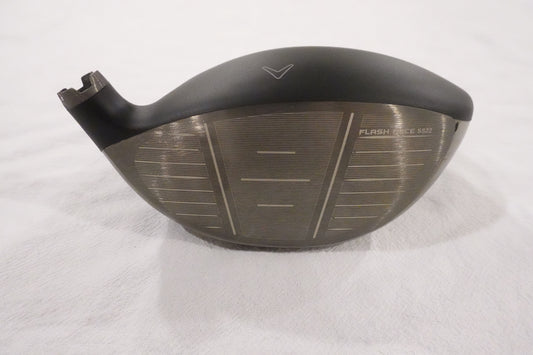 Callaway Rogue St Max D Driver Head Only - Left Handed - 10.5 (Mint)