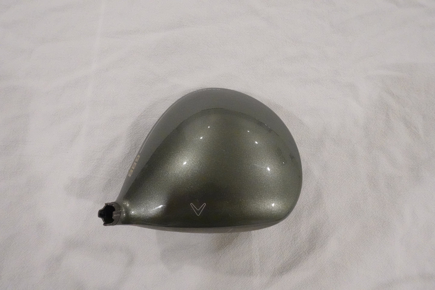 Callaway Great Big Bertha 2023 Driver Head Only - left handed - 9 degrees Mint