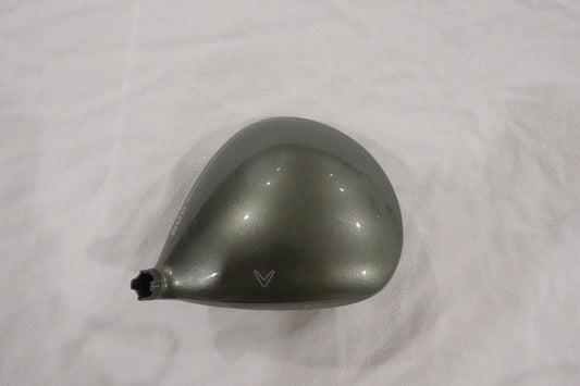 Callaway Great Big Bertha 2023 Driver Head Only - left handed - 9 degrees Mint
