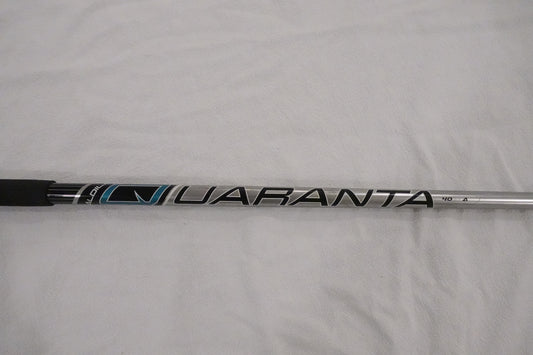 Aldila Quaranta 40A Ladies Driver Shaft - Callaway Adapter - Standard length