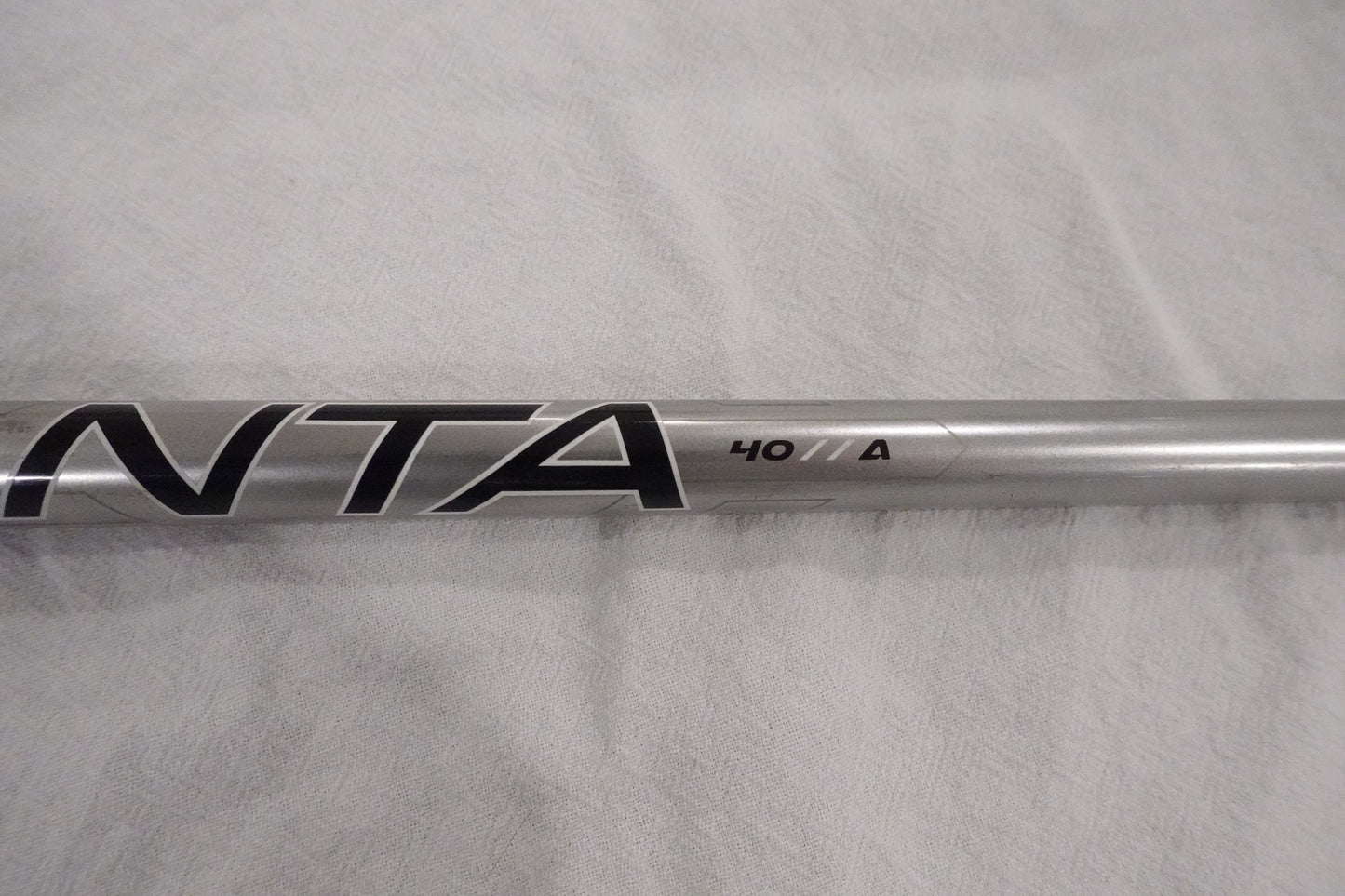 Aldila Quaranta 40A Ladies Driver Shaft - Callaway Adapter - Standard length